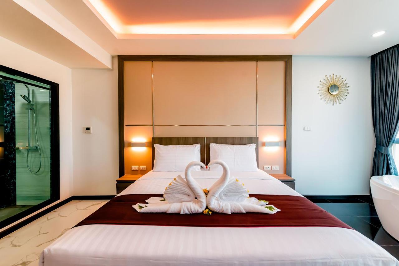 The Proud - Sha Certified Hotel Pattaya