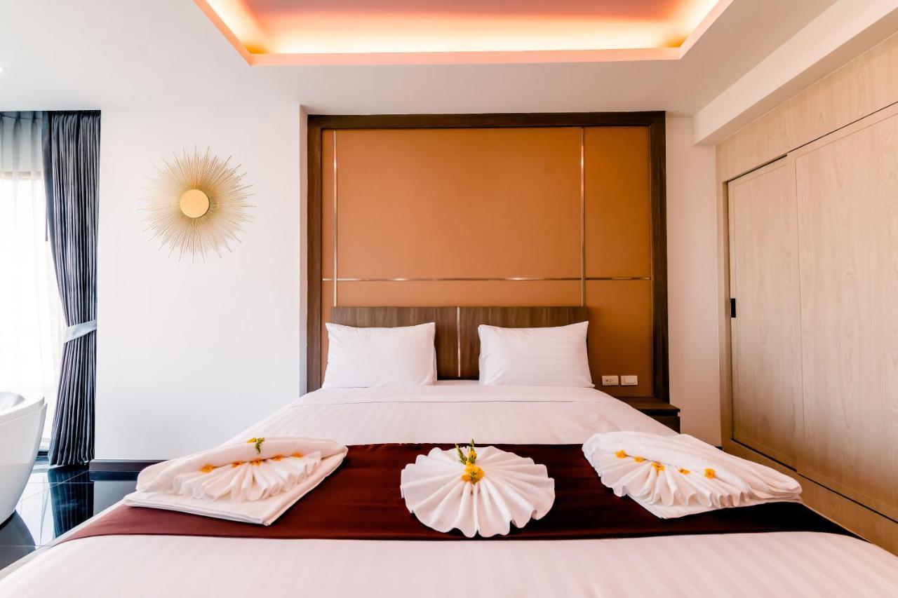 Hotel The Proud - Sha Certified Pattaya