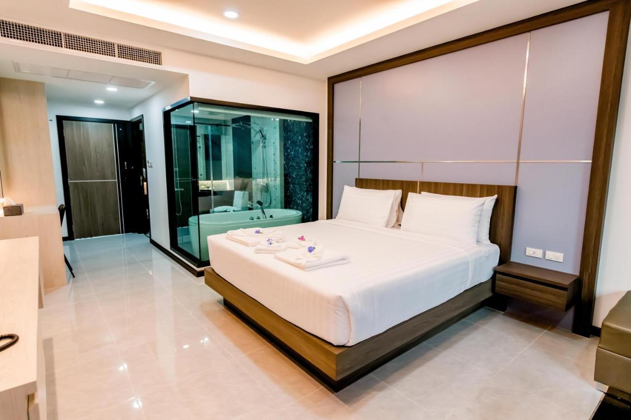 The Proud - Sha Certified Hotel 5*