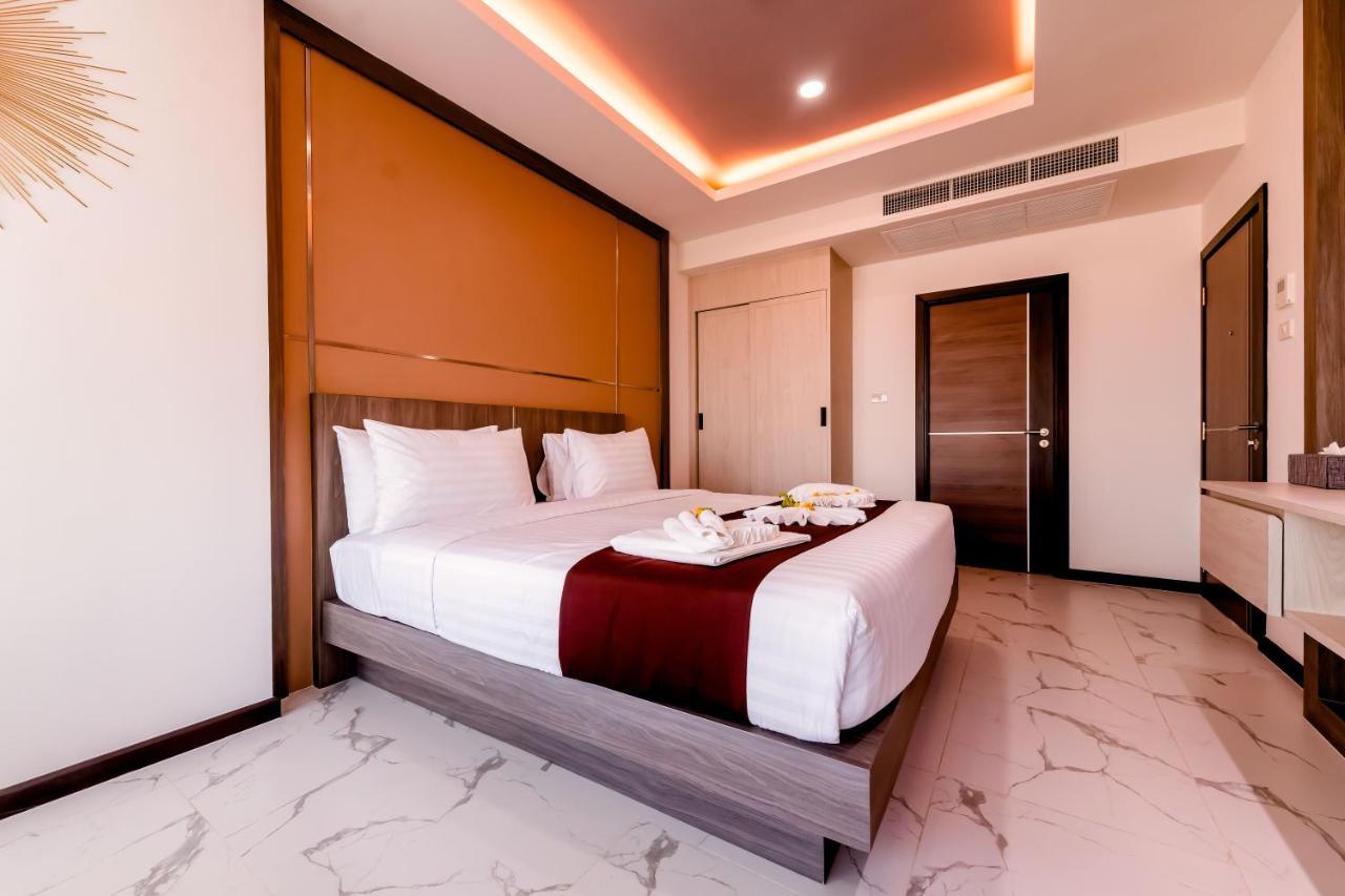 The Proud - Sha Certified Hotel Pattaya