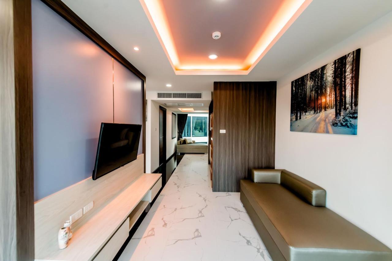 The Proud - Sha Certified 5* Pattaya