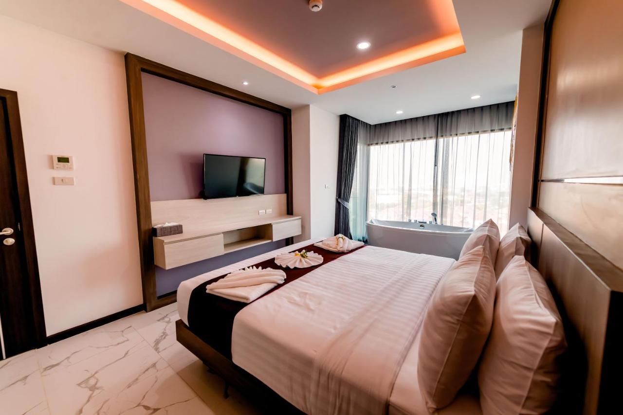 The Proud - Sha Certified Hotel 5*