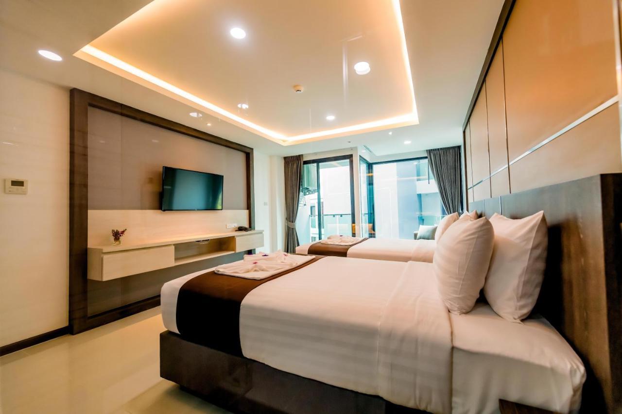 The Proud - Sha Certified Hotel