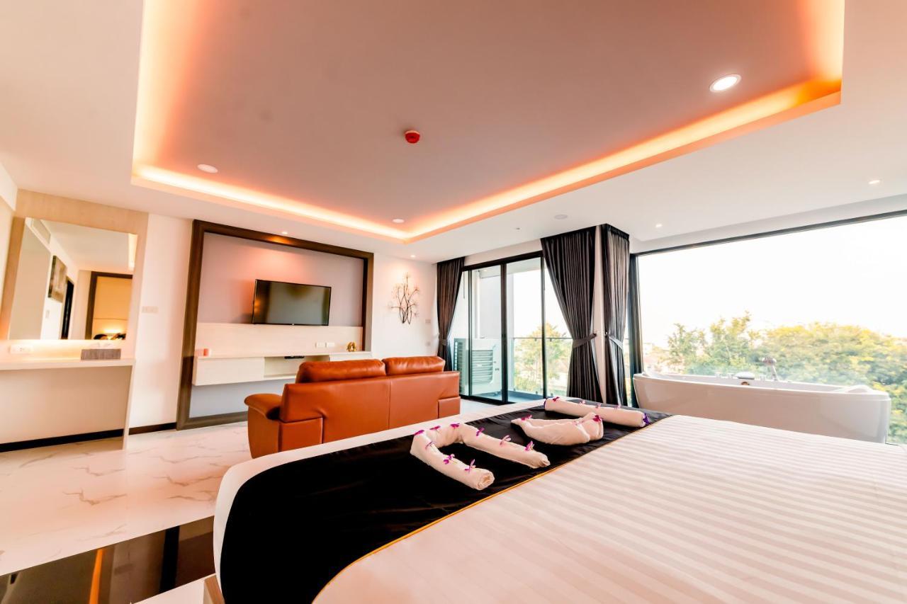 The Proud - Sha Certified Hotel 5*