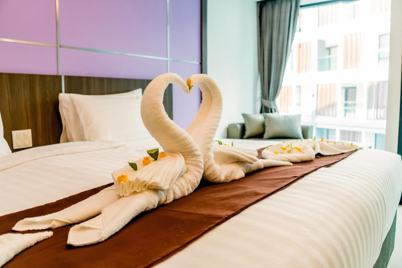 Hotel The Proud - Sha Certified Pattaya