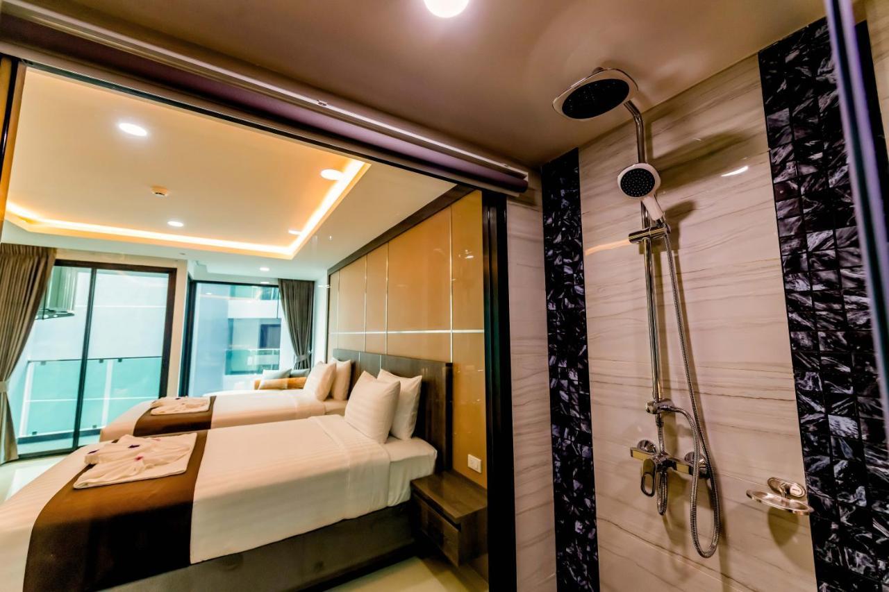 The Proud - Sha Certified 5* Pattaya