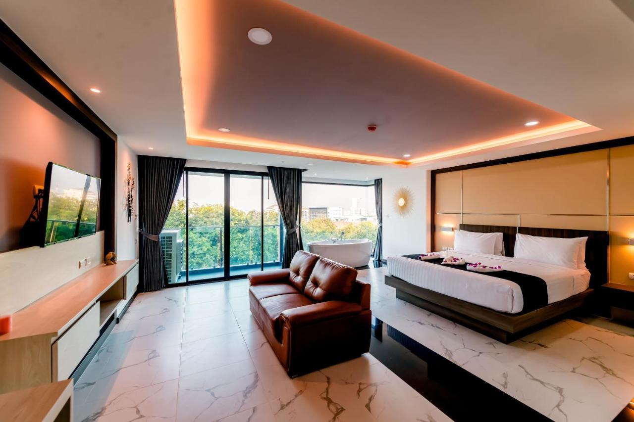The Proud - Sha Certified 5* Pattaya