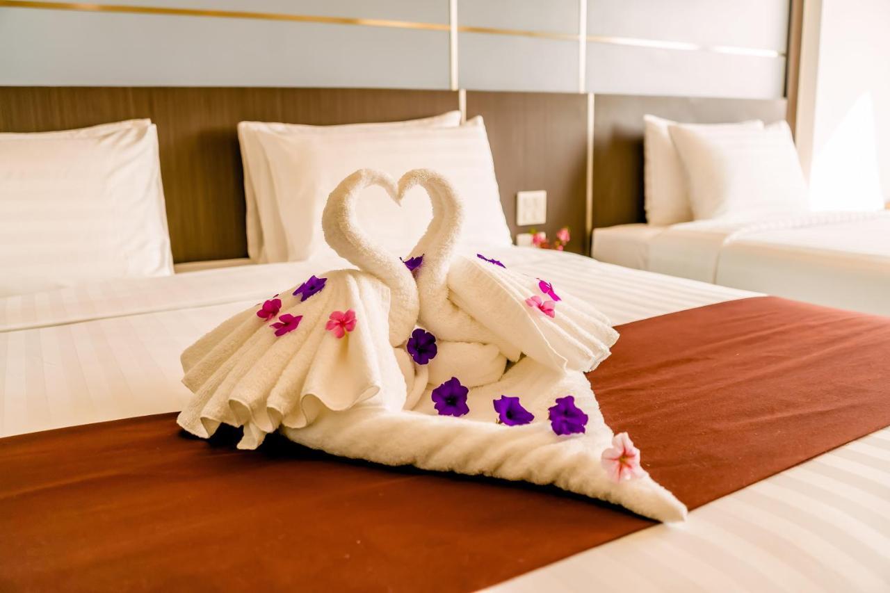 The Proud - Sha Certified Hotel Pattaya
