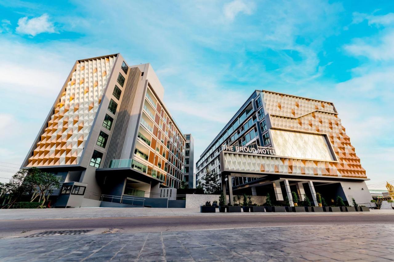 Hotel The Proud - Sha Certified 5*
