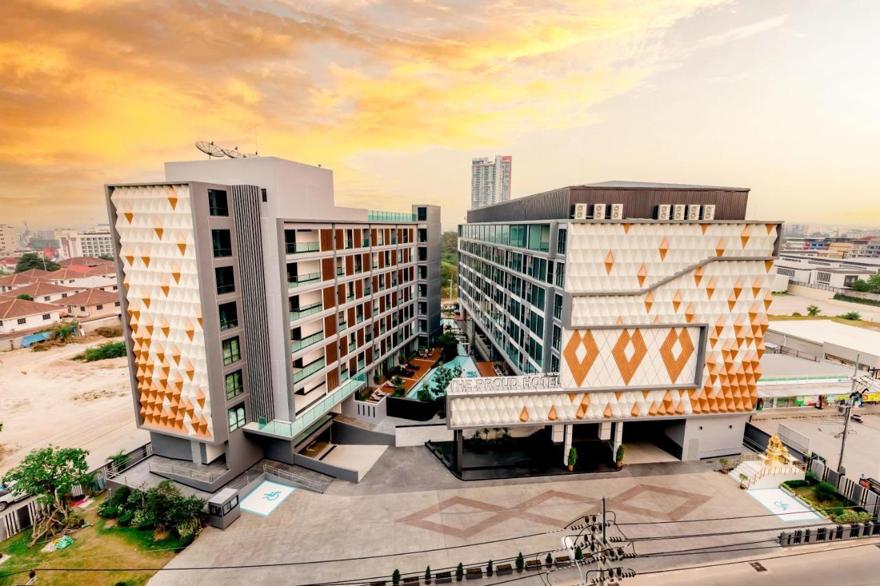 The Proud - Sha Certified 5* Pattaya