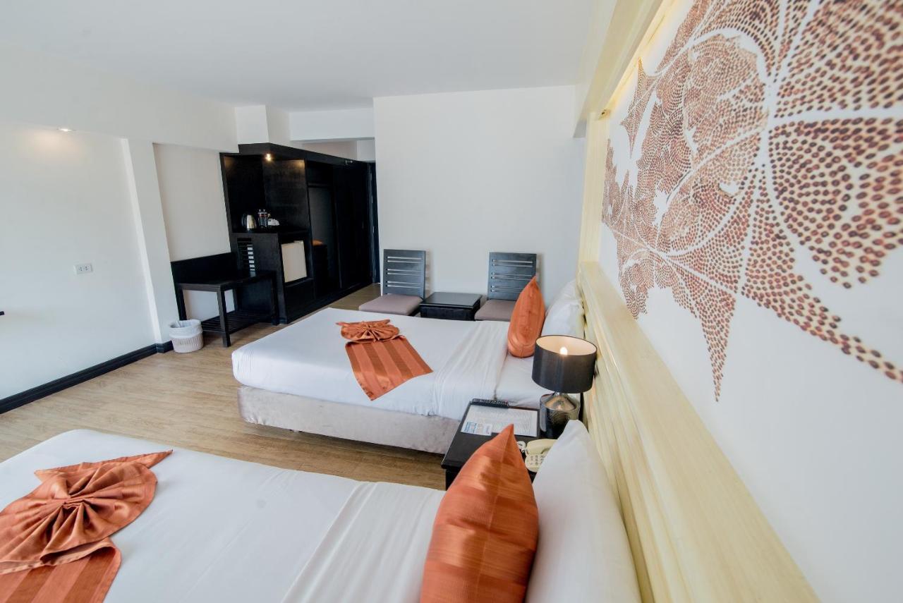 Sea Breeze Jomtien Pattaya