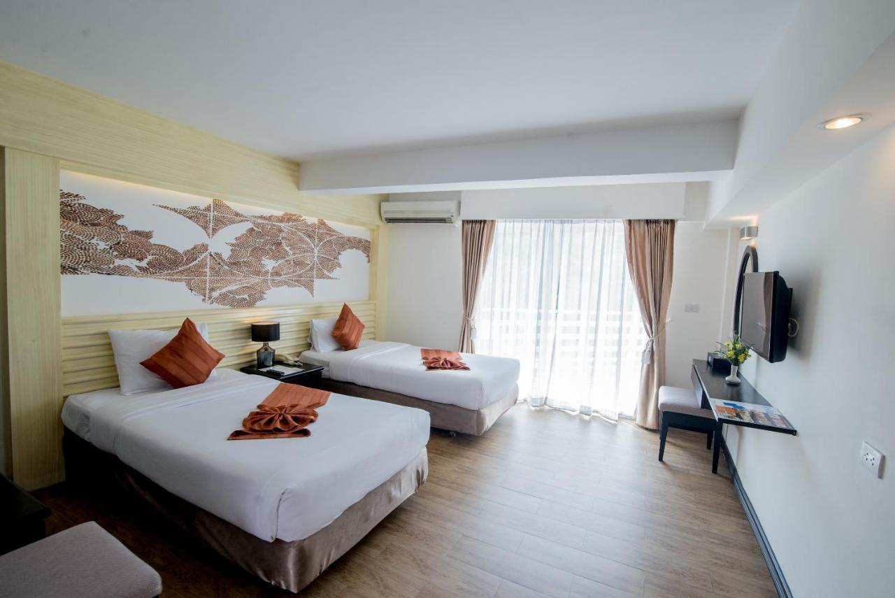 Sea Breeze Jomtien Hotel Pattaya