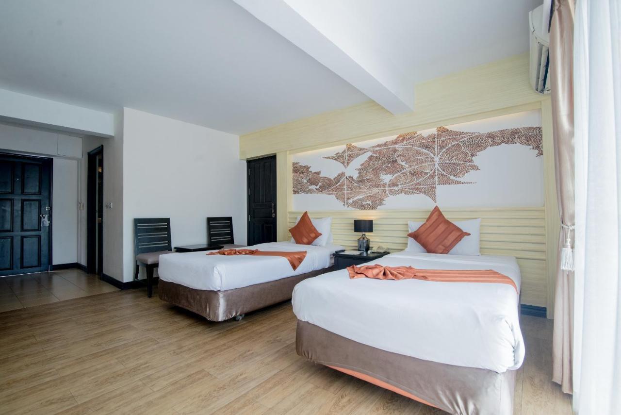 Sea Breeze Jomtien Pattaya