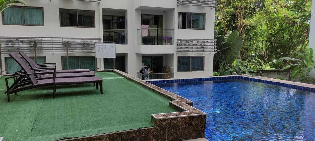 Studio, Laguna Bay 2, Pratumnak, For Rent Pattaya
