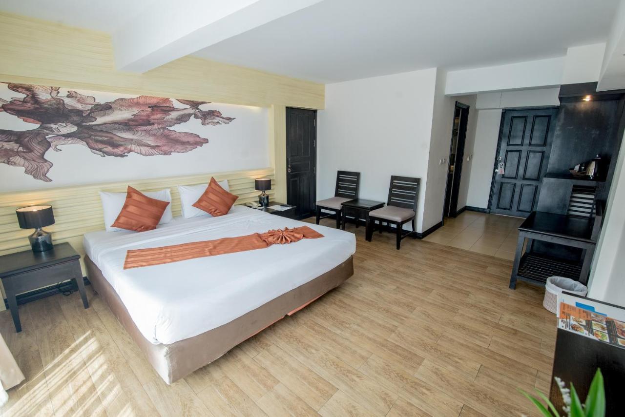 Sea Breeze Jomtien Pattaya