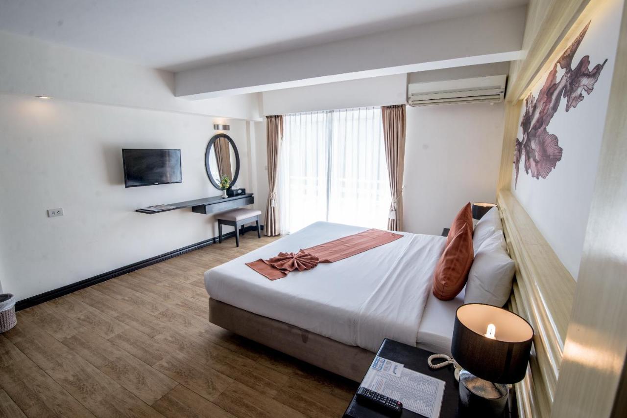 Sea Breeze Jomtien 4* Pattaya