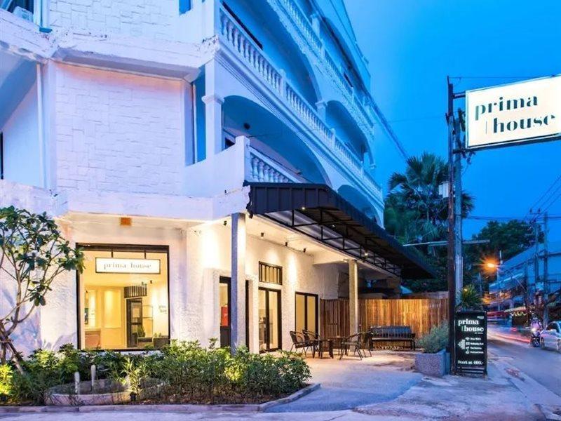 Prima House Pattaya. Pattaya