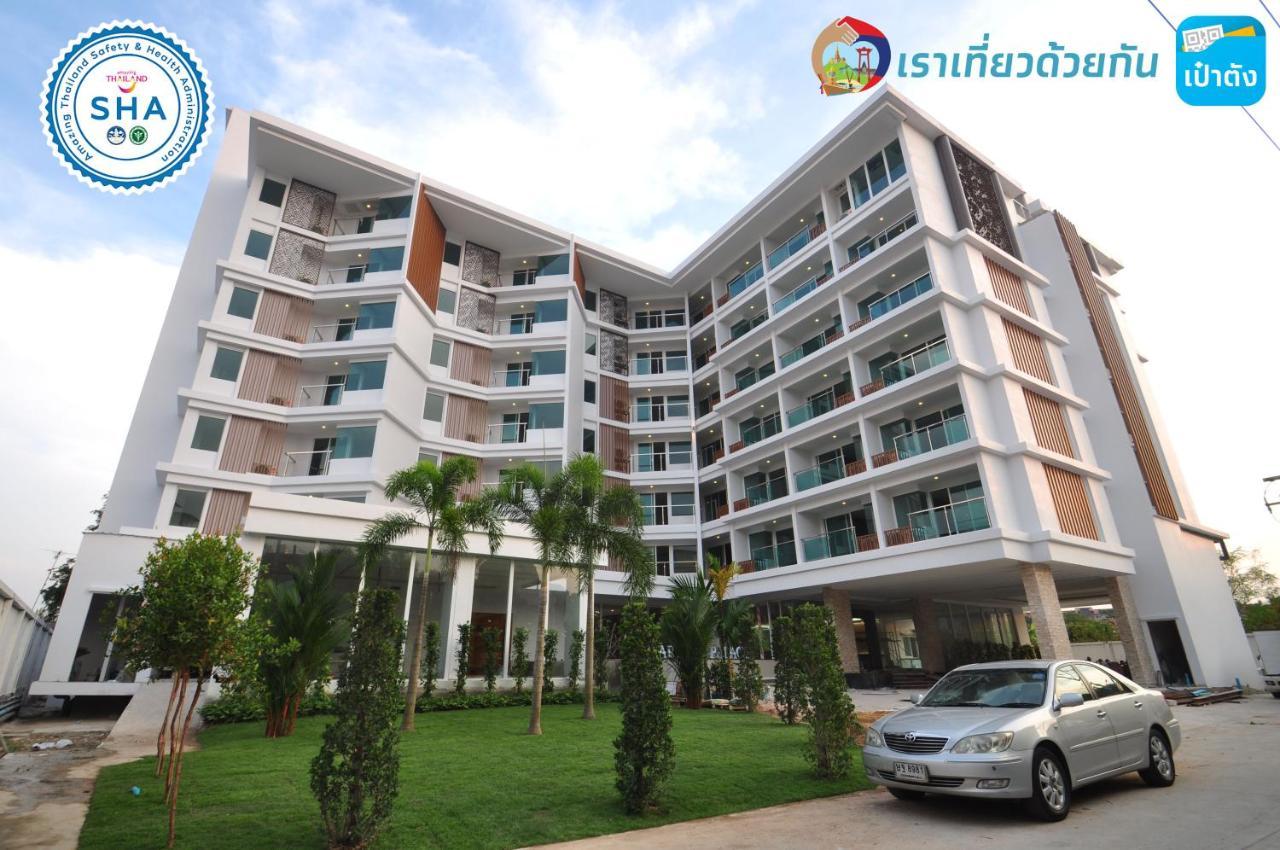 Vareena Palace Hotel Pattaya
