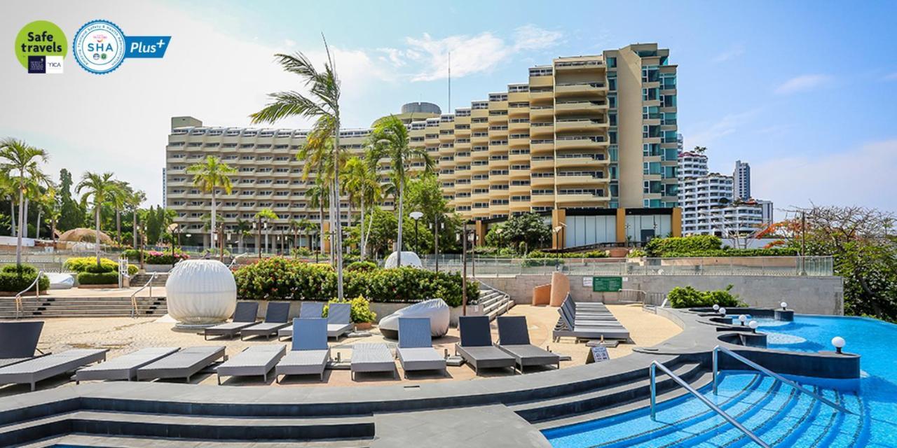 Hotel Royal Cliff Pattaya