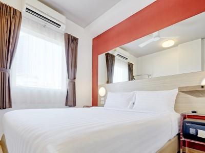 Red Planet Sha Extra Hotel 3*