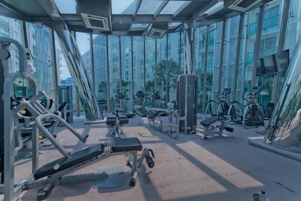Glamorous 1 Bedroom In Center Apartment Pattaya