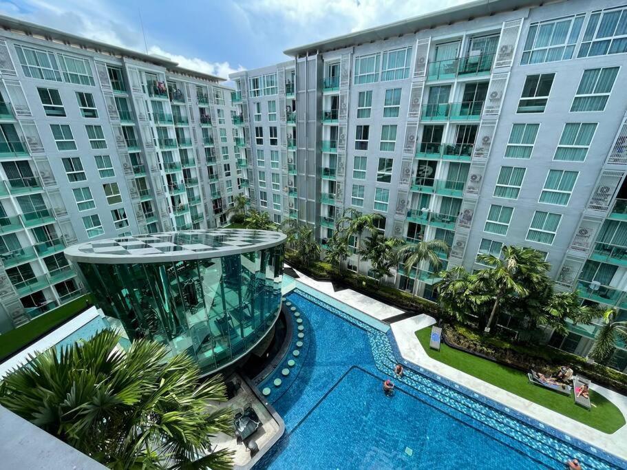 Apartment Glamorous 1 Bedroom In Center Pattaya