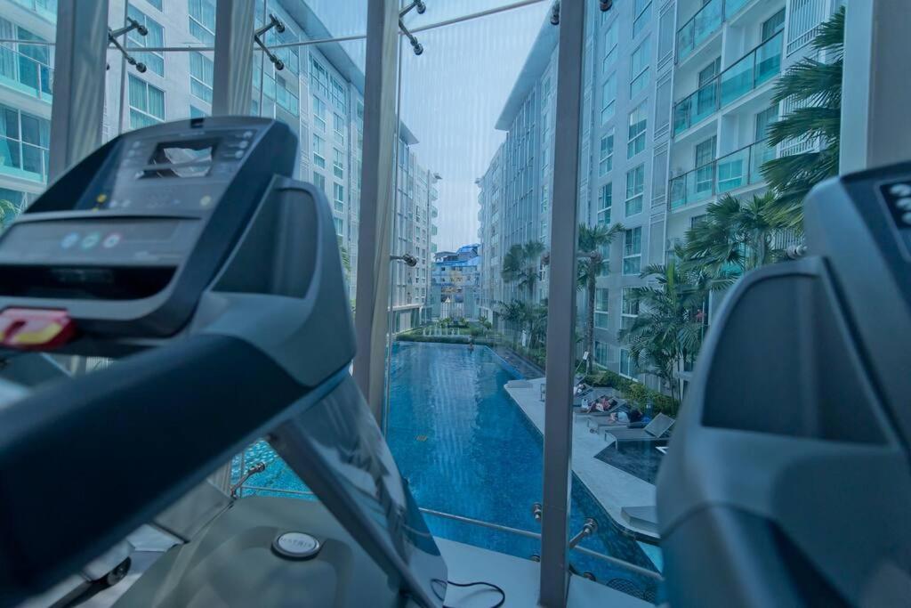 Getaway In Center Pattaya