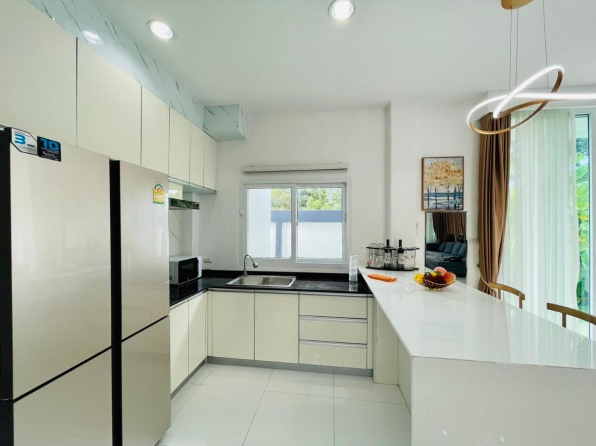 Villa Kw Pool Pattaya