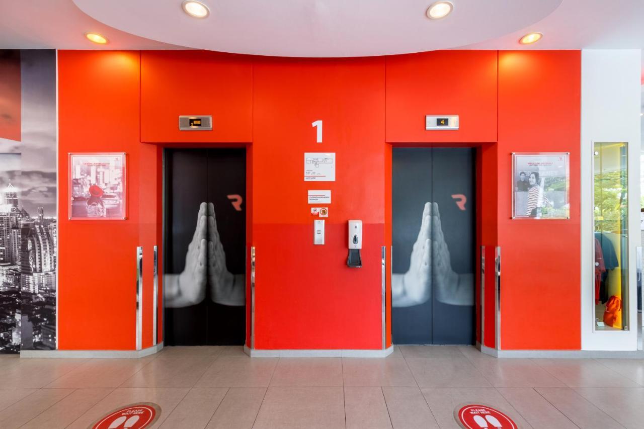 Red Planet Sha Extra Hotel 3*