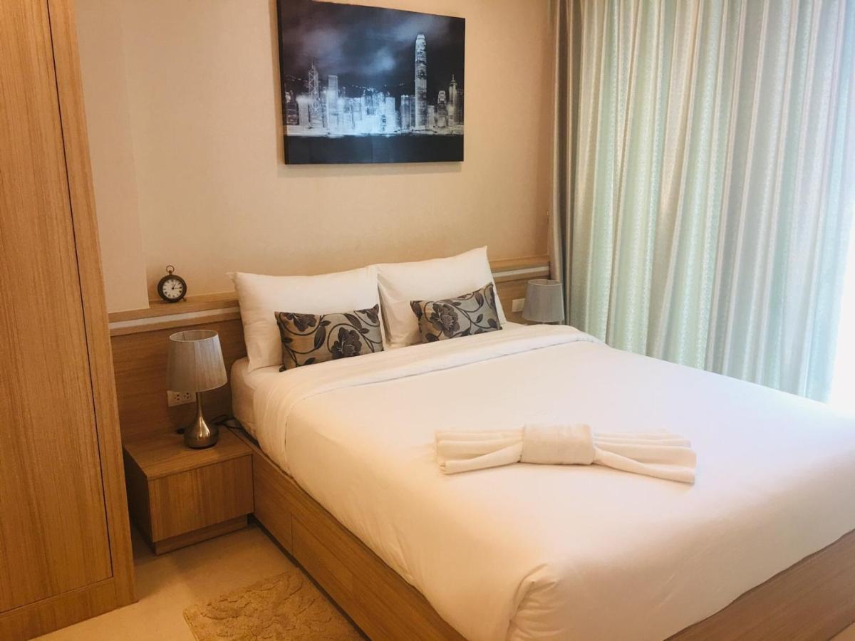 City Garden Tower Luxurious Condominium In The Center Of Apartment