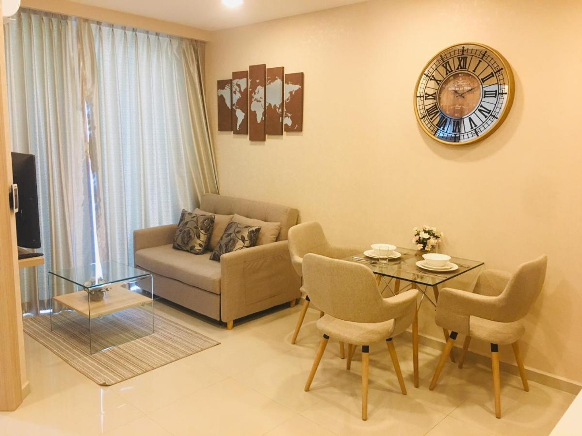 City Garden Tower Luxurious Condominium In The Center Of * Pattaya