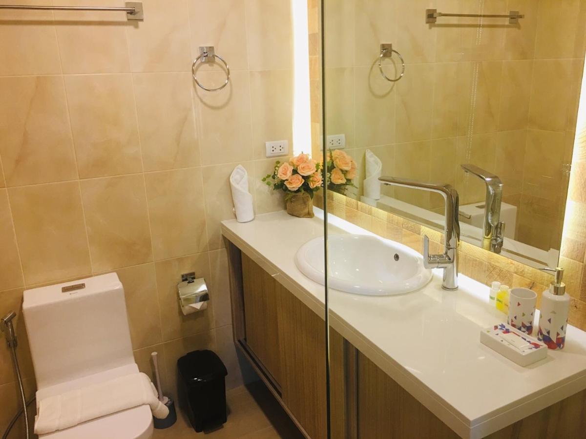 Apartment City Garden Tower Luxurious Condominium In The Center Of *