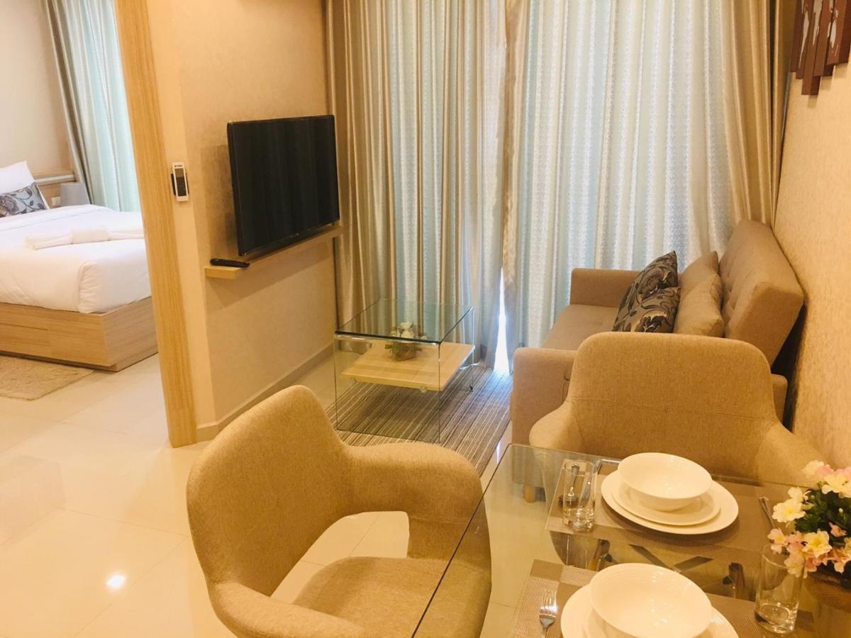 City Garden Tower Luxurious Condominium In The Center Of Apartment *