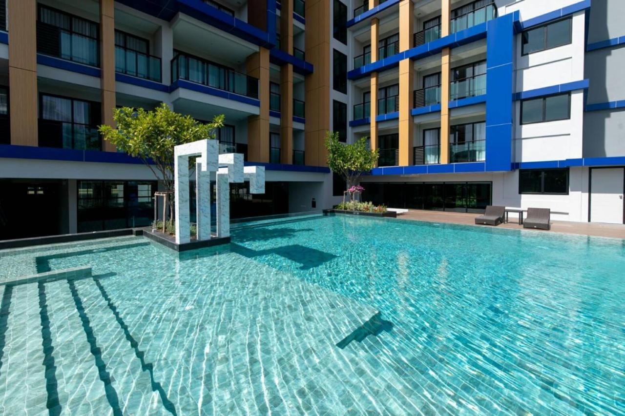 Hotel Lewit Pattaya, A Member Of Radisson Individuals