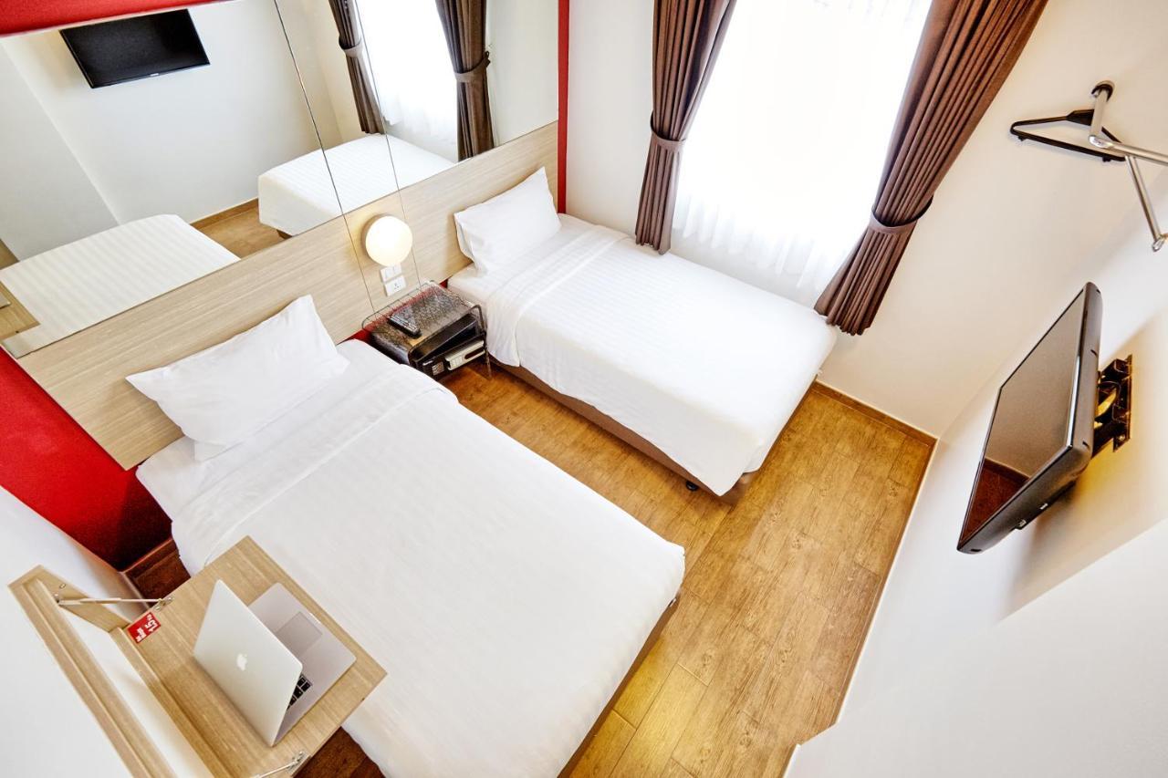 Hotel Red Planet Sha Extra 3*