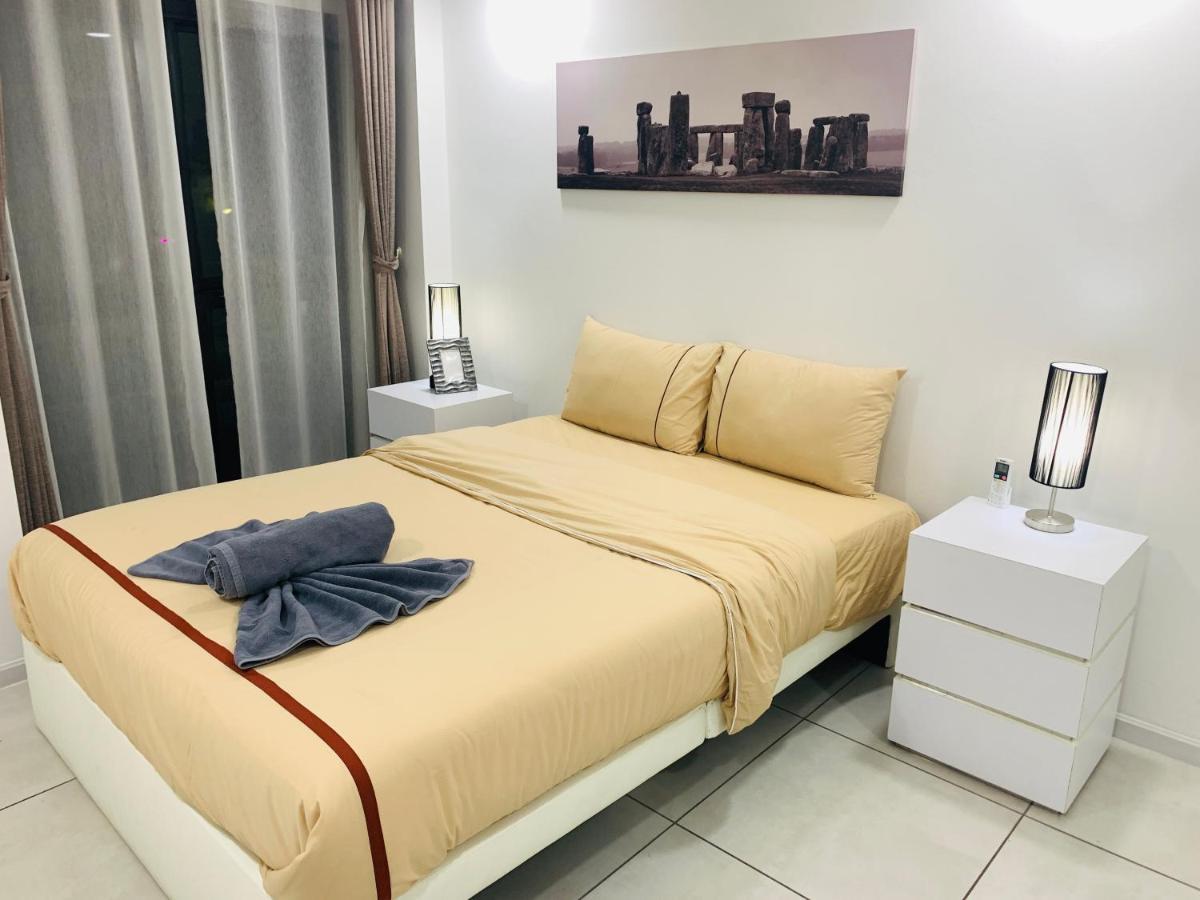 Apartment Tropical Studio By Fanta Sea Beach