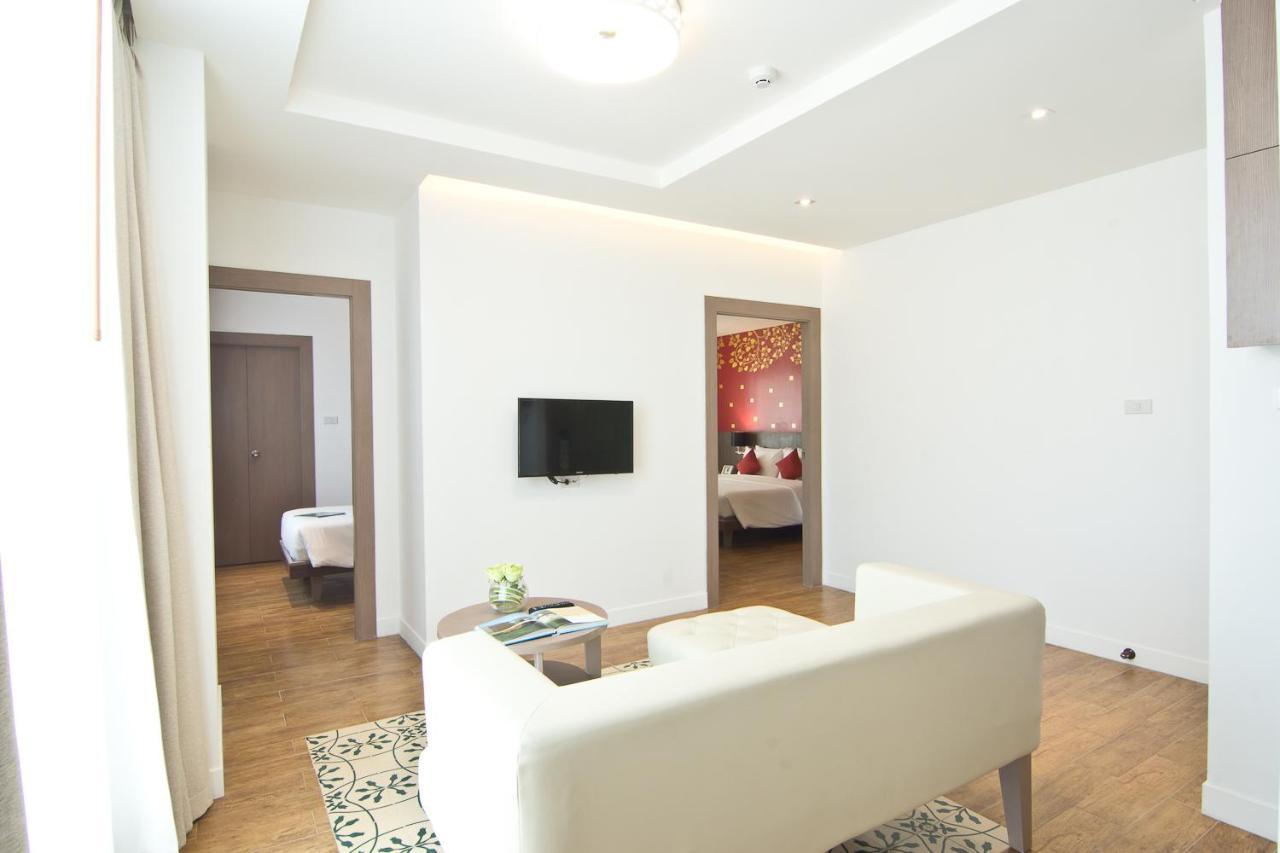 Tevan Jomtien Hotel Pattaya