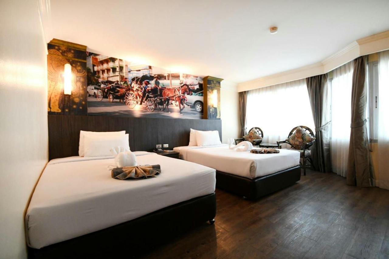 Jomtien Garden Hotel&resort