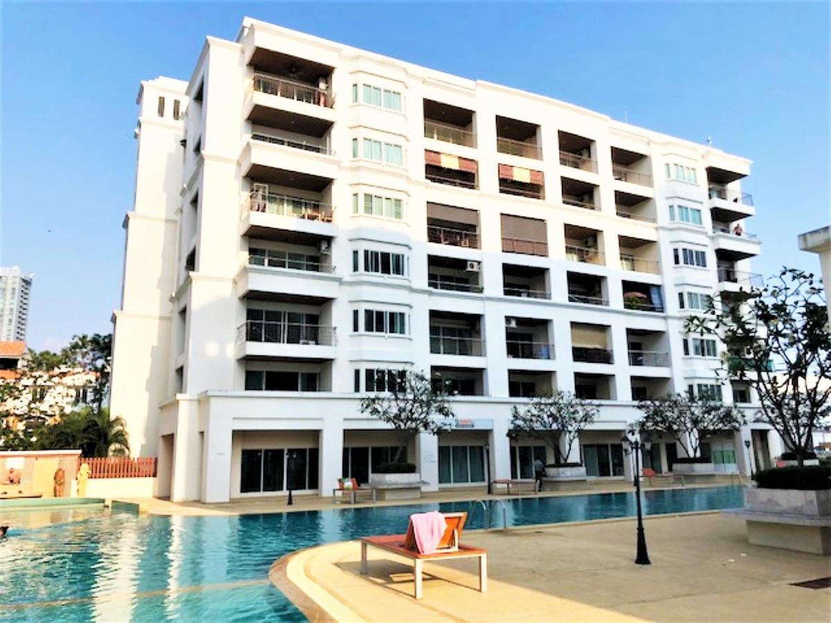 Large With Balcony - Tw Platinum Suites, Jomtien Holiday home Pattaya