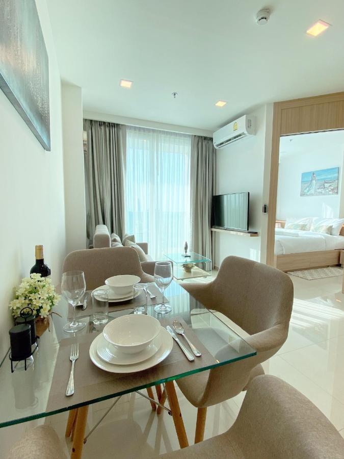 City Garden Tower Luxurious Condominium In The Center Of Apartment *