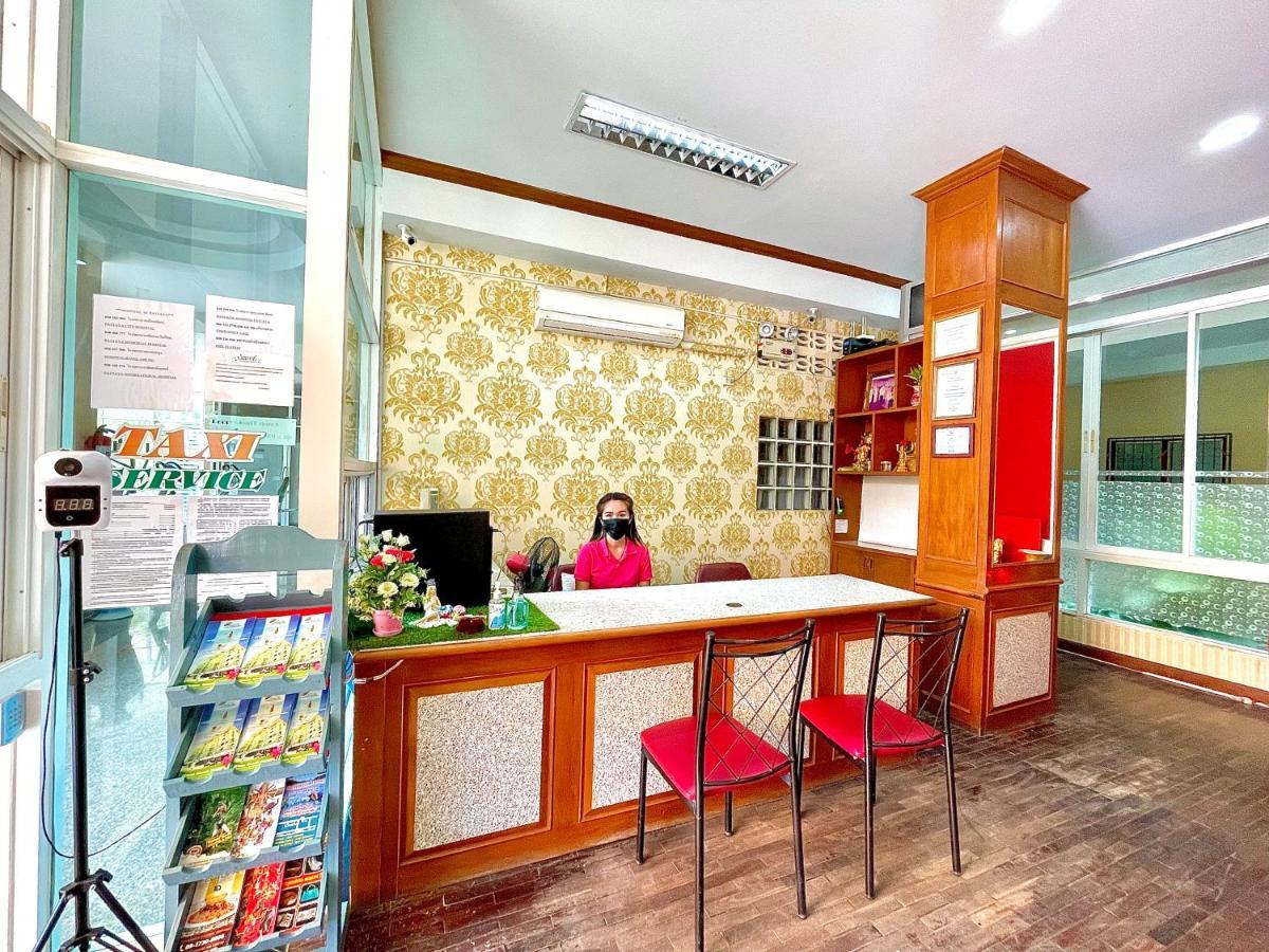 Hotel Green Beach Pattaya 2*