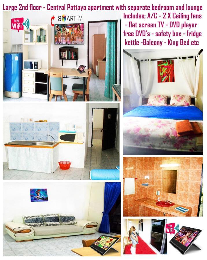 Canterbury Tales Apartment Pattaya