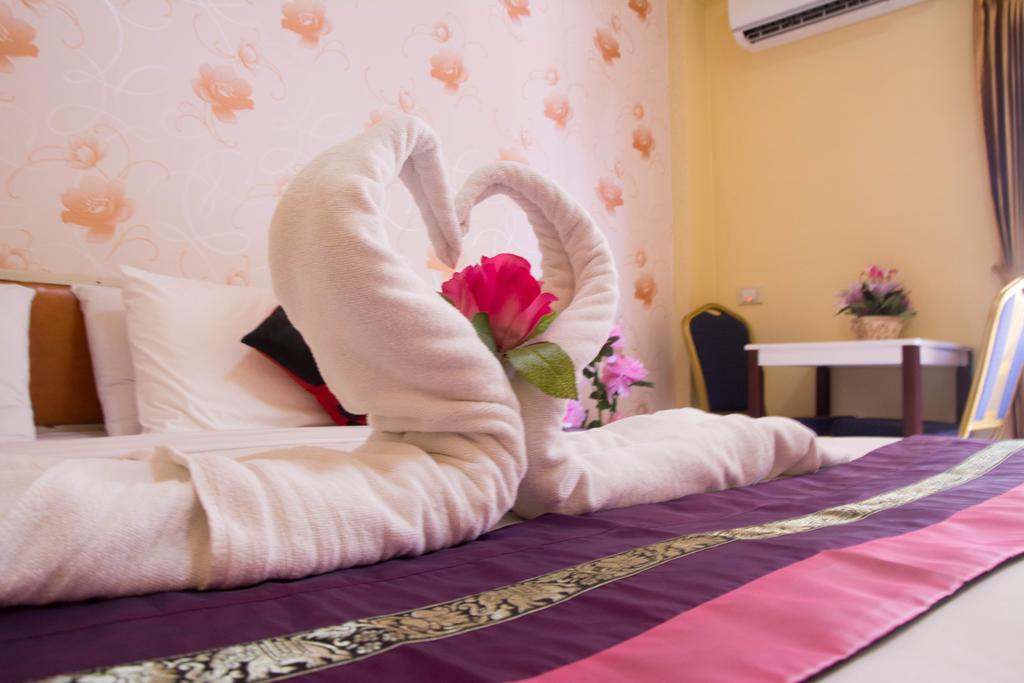 Apartment Thai Palace Pattaya