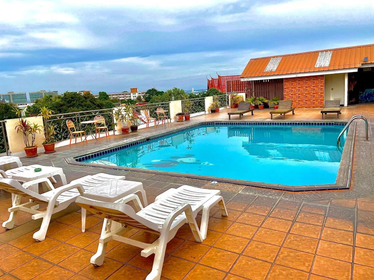Hotel Green Beach Pattaya 2*