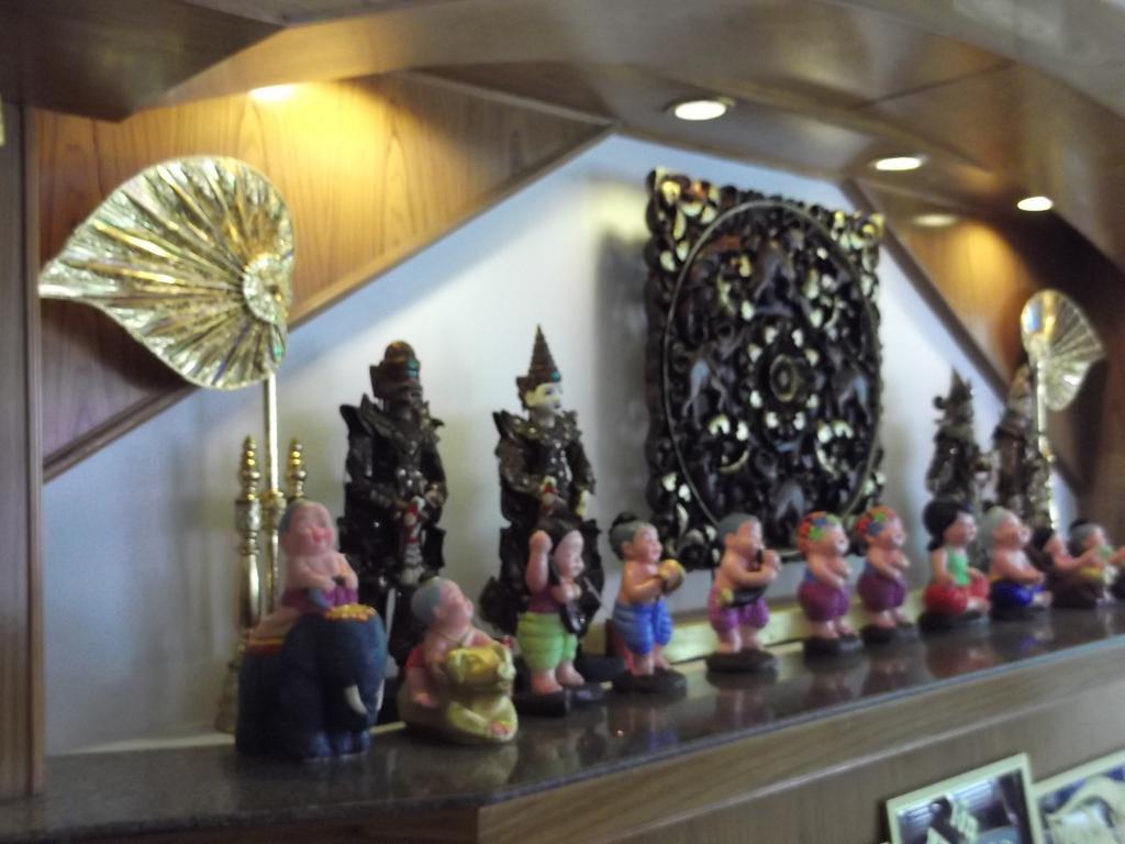 Thai Palace Apartment Pattaya