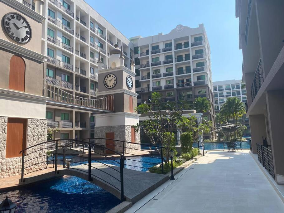 Modern Quiet 1-bedroom In A Pangsapuri