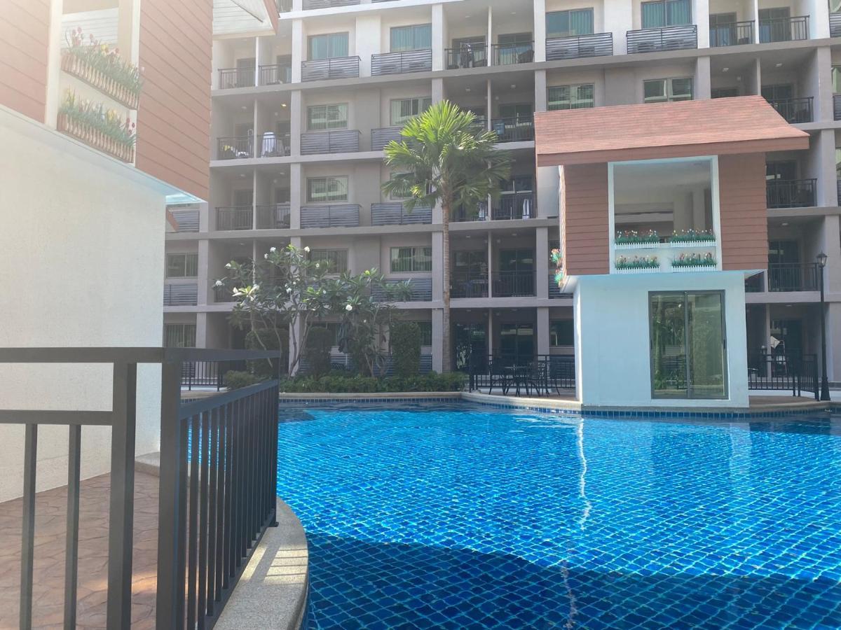 Modern Quiet 1-bedroom In A Pangsapuri