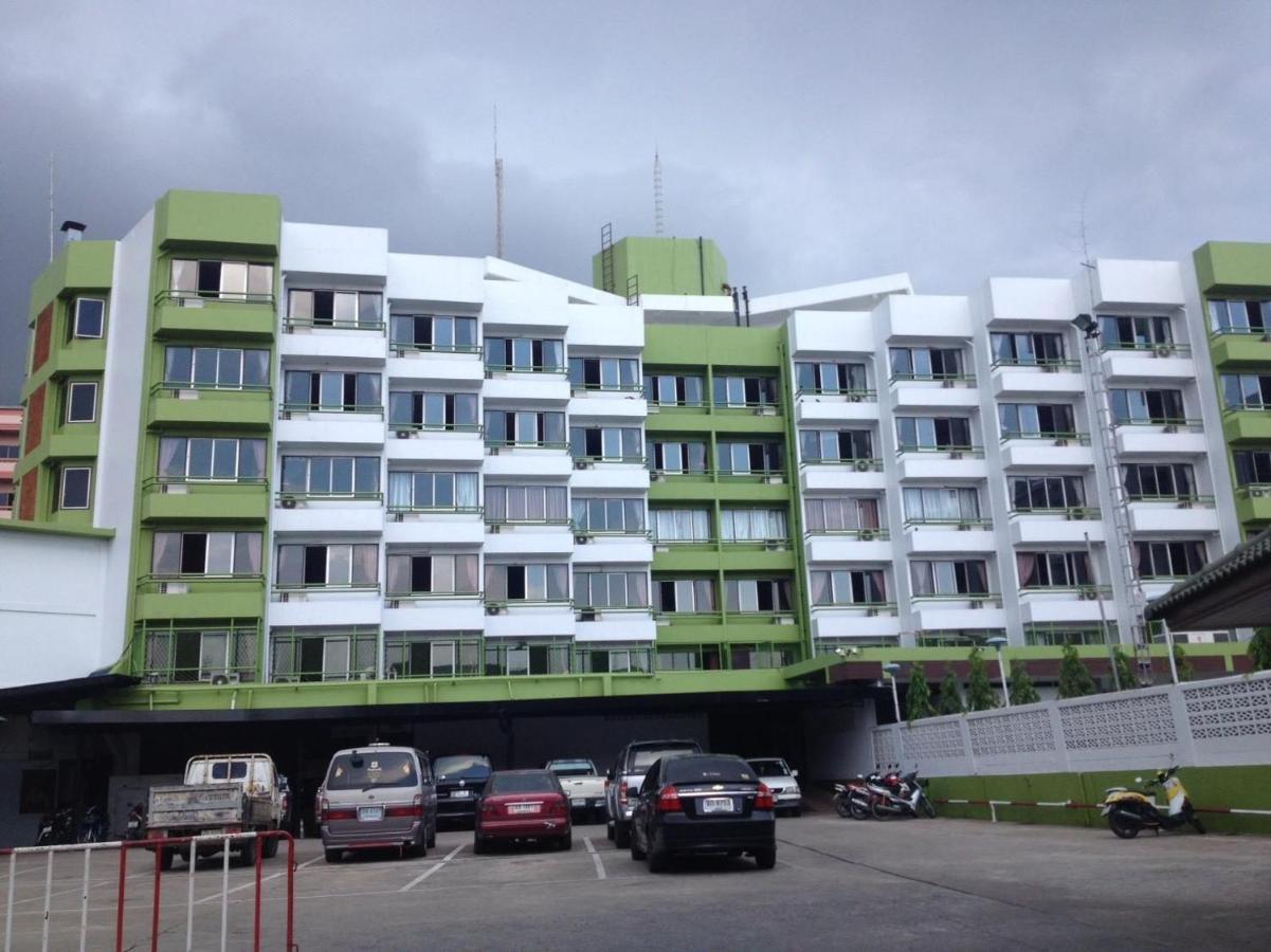 Marine Plaza Hotel Pattaya