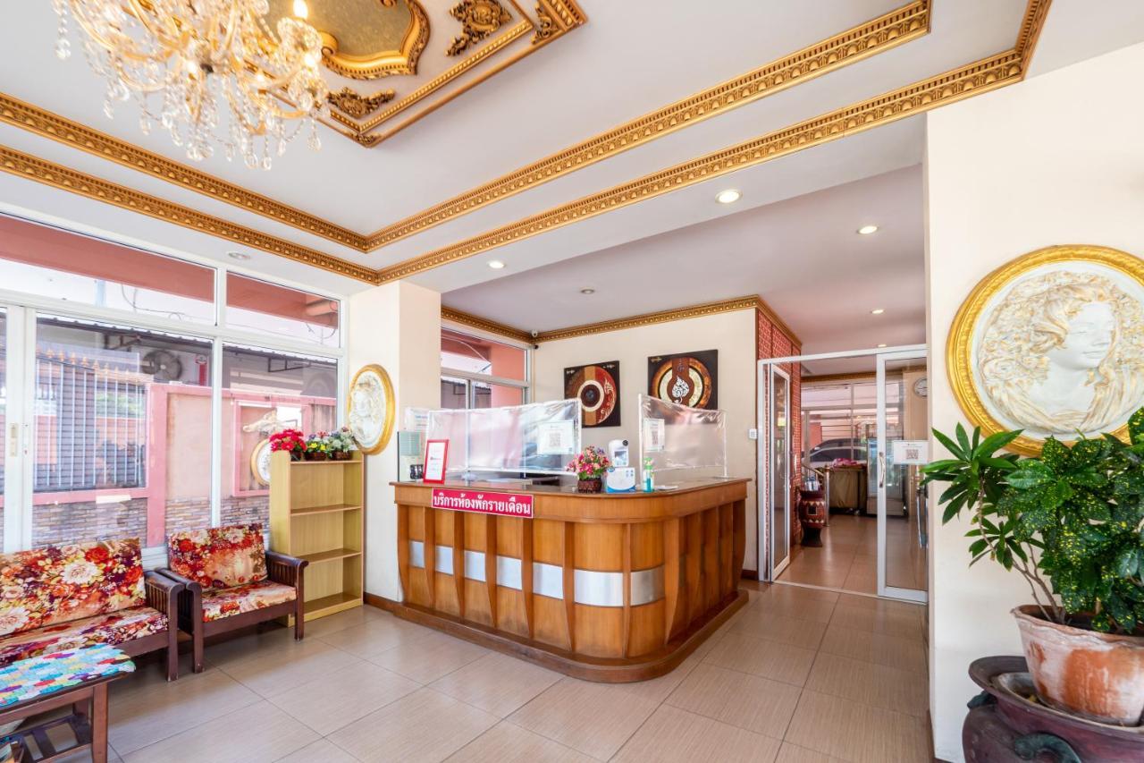 Hotel Reddoorz Navin Mansion 3 Pattaya