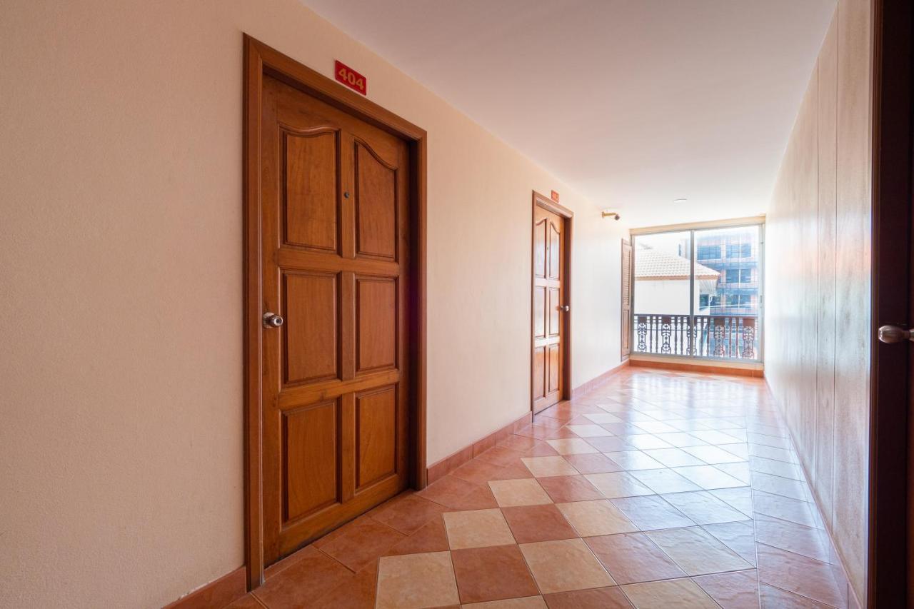 Hotel Reddoorz Navin Mansion 3 Pattaya